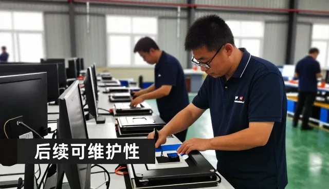 后续可维护性如何提升工作效率？