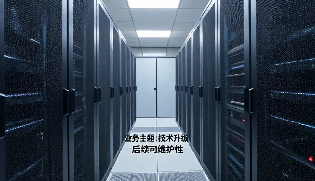 系统维护中选型关注点的实践分析